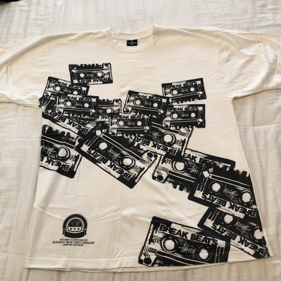 Stussy Limited Edition T-Shirt - Picture 1 of 6